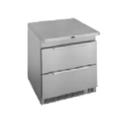 Thumbnail image #1 for Randell Custom & Serving 9404-32D-290 Undercounter Refrigerator, 2-Drawer, One-Section, 32"W, 8.6 cu. ft., Self-Contained