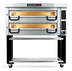 Thumbnail image #5 for PizzaMaster PM 832ED Two-Deck Electric Pizza Deck Oven with Ceramic Clay Stones