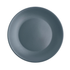 Thumbnail image #1 for Cardinal Reflections Glacier by Santa Anita FP260 7" Round Stoneware Gourmet Plate 1 Dozen