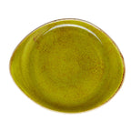 Thumbnail image #1 for Steelite International Steelite Performance, Craft Apple 12110521 Free Form Ceramic Plate, 10 x 8.125 in, Apple 1 Dozen
