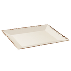 Thumbnail image #1 for G.E.T. GET ML-99-TC . . Rectangular Melamine Serving Tray, Patterned, 24" x 18"