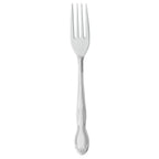Thumbnail image #1 for Libbey Linda 134 030 Dinner Fork, 7-3/8", 18/0 Stainless Steel, Medium Weight