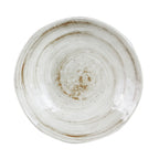 Thumbnail image #1 for G.E.T. Van Gogh - EGS D7134R-TD Round Melamine Bowl, 18 oz, 7" Diameter, Taupe Case of 6