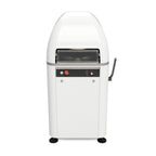Thumbnail image #1 for Italiana FoodTech IDR/S Semi-Automatic Dough Divider/Rounder with Hydraulic Press, Manual Arm, 3 Plates