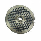 Thumbnail image #1 for Alfa International 12 5/32 HUB Meat Chopper Plate, #12 Hub, 5/32" Hole Size