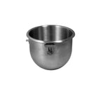 Thumbnail image #1 for Alfa International 12VBWL 12-Quart Stainless Steel Mixing Bowl, One-Piece Satin Finish, for Classic Hobart Mixers
