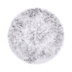 Thumbnail image #1 for G.E.T. Hermosa - EGS B383120-BBM . . Round Melamine Bowl, 86 oz., 12" Diameter, Marble Pattern Case of 6