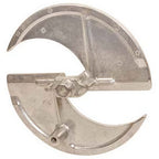 Thumbnail image #1 for AllPoints Foodservice Parts & Supplies 2241139 Adjustable Slicer Plate, 9-1/4" OD, Cast Aluminum