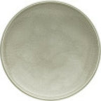 Thumbnail image #1 for Libbey Schonwald, Shiro Glaze 9251378A1 Porcelain Plate, 11" Round, Deep Coupe Rim