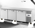 Thumbnail image #5 for True SPEC SERIES 3-Section Deep Undercounter Solid Door Refrigerator, Stainless Steel, Side-Mounted Self-Contained