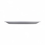 Thumbnail image #2 for G.E.T. Olympus - EGS M16118R-W Round Coupe Platter, 16-inch, White Melamine Case of 3