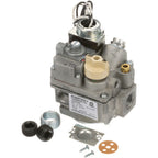 Thumbnail image #1 for AllPoints Foodservice Parts & Supplies 541013 Commercial Range Gas Valve, 1/2" NPT Inlet x 3/4" NPT Outlet, Natural Gas, 120V