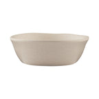 Thumbnail image #2 for G.E.T. Greenovations - EGS ECO1015-PP . . Round Melamine-Bamboo Bowl, 10 oz, 5" White Case of 6