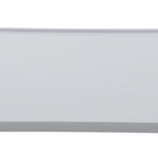 Thumbnail image #1 for G.E.T. Milano LID-ML-86-W Melamine Lid, White, 16-1/4"L x 12-1/4"W x 3/4"H