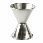 Thumbnail image #1 for Libertyware JIG1015 Stainless Steel Jigger, 1 oz x 1-1/2 oz Capacities Case of 288