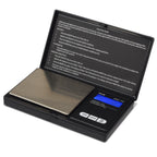 Thumbnail image #1 for JB Prince AWScales U146 Precision Pocket Scale, 100 g Capacity, Stainless Steel, Backlit LCD