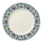Thumbnail image #1 for Steelite International HL Ivory HL20463906 Rolled Edge Round China Plate, 8-1/4" Case of 3 Dozen