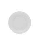 Thumbnail image #1 for Mikasa Hospitality (Lifetime Brands, Inc.) Lola 5304725 Round White Bone China Plate, 8 in., Dishwasher Safe Case of 36