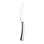 Thumbnail image #1 for Steelite International WNK, Zen 5315S059 Forged Steak Knife, 9-1/4", 13/0 Stainless Steel Blade, One-Piece Stainless Handle Pack of 1 Dozen