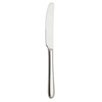 Thumbnail image #1 for Steelite International Varick, Fairway 6024SX045 7-3/4" 13/0 Stainless Steel Butter Knife Pack of 1 Dozen