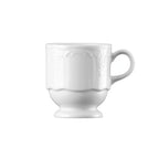 Thumbnail image #1 for Global Tableware Collective Lilien Austria GBBEL00251 Viennese Coffee Cup, 8.5 oz, Porcelain, 3.25 x 3.63 in
