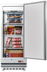 Thumbnail image #9 for KoolMore 12 Cu. Ft. Single-Section Commercial Reach-In Freezer with Solid Door and Bottom-Mount Refrigeration