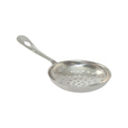 Thumbnail image #1 for CAC China KUJP-6 Stainless Steel Julep Strainer, 6-1/4"L, Perforated Bowl-Shape Case of 240