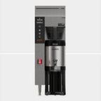 Thumbnail image #1 for FETCO E1241US-1X117-PM011 Commercial Coffee Brewer, Single, 1 Gallon, Manual Water Fill, Digital Touchpad