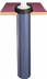 Thumbnail image #3 for EZ-Fit In-Counter Portion Cup Dispenser, 16-Inch Tube, High-Impact Plastic