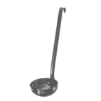 Thumbnail image #1 for Stanton Trading 4407 3 oz 2-Piece Stainless Steel Ladle Case of 12