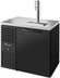 Thumbnail image #5 for True 36-Inch Countertop Refrigerated Draft Beer Dispenser, One-Section, 1 Faucet Column