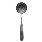 Thumbnail image #1 for International Tableware Hartford HA-113 Bouillon Spoon, 6-1/8" Long, 18/0 Stainless Steel Pack of 1 Dozen