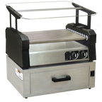 Thumbnail image #2 for Gold Medal Products 8561-00-000 Heated Bun Cabinet with Pull-Out Drawer, 150 W, 120 V