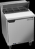 Thumbnail image #6 for Beverage-Air SPE27HC 27-Inch One-Section Sandwich Prep Table with 8-Pan Top