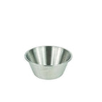 Thumbnail image #1 for Louis Tellier US GL319 Stainless Steel Mixing Bowl, 11-Inch Diameter, Flat Bottom