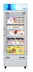 Thumbnail image #6 for KoolMore 31-Inch Single-Section Reach-In Glass Door Merchandiser Freezer, 23 Cu. Ft., White