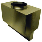 Thumbnail image #1 for AllPoints Foodservice Parts & Supplies 262538 Direct Vent Draft Hood Replacement Part