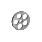 Thumbnail image #1 for Alfa International L & W 12 3/4 HBLS Chopper Plate, Hub #12, 3/4-Inch Hole, Chrome/Vanadium Alloy Steel