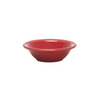 Thumbnail image #1 for Tuxton China Healthcare NQD-045 Round Ceramic Fruit Dish, 3-1/2 oz., 4-5/8" Diameter Case of 3 Dozen
