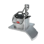 Thumbnail image #2 for Sammic 1050122 Large Capacity Hopper Attachment with 7-1/2" Inlet and Core Drill