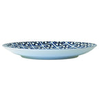 Thumbnail image #1 for Cardinal Candour Azure by Arcoroc FK640 8-1/8" Round Porcelain Coupe Plate Case of 2 Dozen