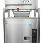 Thumbnail image #2 for Cleveland Range BORN 1SCEMCS Pressureless Connectionless Electric Countertop Steamer, 5-Pan 12" x 20" Capacity