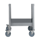 Thumbnail image #1 for Electrolux Professional Food Preparation 653017 Stainless Steel Mobile Stand, 17.5"W x 20.69"D x 27.19"H