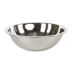 Thumbnail image #1 for Concasse MCBOWAI1500 Stainless Steel Mixing Bowl, 1.5 qt, 7-inch Diameter, Round, with Cap Case of 144