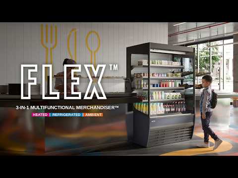 Product image #5 for Federal Industries Italian Glass Series Non-Refrigerated Self-Service Pastry Display Case, 36 Inch Wide, Floor Standing