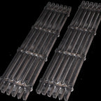 Thumbnail image #1 for Kopa Grilling Solutions CHARCOAL GRATE 500 - 20828 Steel Charcoal Grate Set