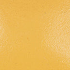 Thumbnail image #2 for G.E.T. Bugambilia TPUD35YW 1/2 Size Cast Aluminum Food Pan, 3.57 in Deep, Resin Coating, Yellow