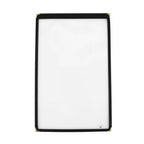 Thumbnail image #1 for Concasse MCACCMEN3 Single A5 Menu Cover Case of 200