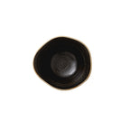 Thumbnail image #1 for Steelite Distinction, Fuse Jet 1411X0163 Round Tall Bowl, Alumina Vitrified, 13.25 oz, 5.875" 1 Dozen
