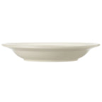 Thumbnail image #2 for Libbey Porcelana Cream 740-901-030 Pasta Bowl, 30 oz, 11-3/4" Diameter, Round Porcelain, Cream White